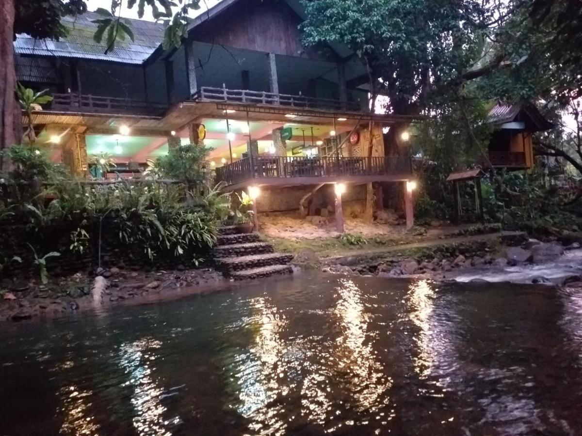 树顶河小屋度假村 Khao Sok National Park 外观 照片