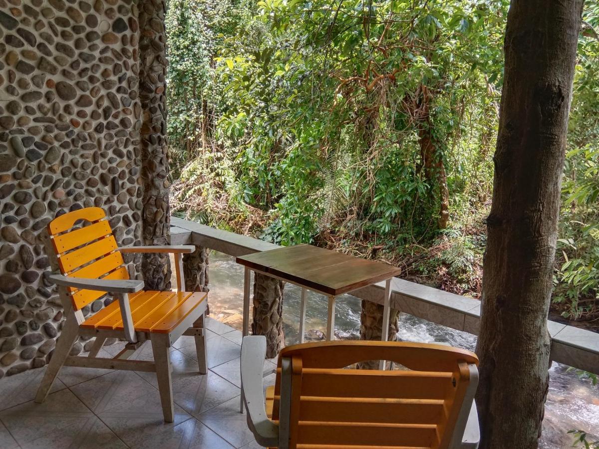 树顶河小屋度假村 Khao Sok National Park 外观 照片