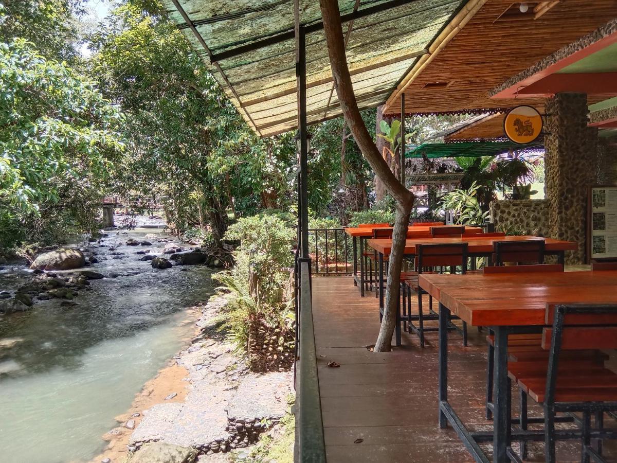树顶河小屋度假村 Khao Sok National Park 外观 照片