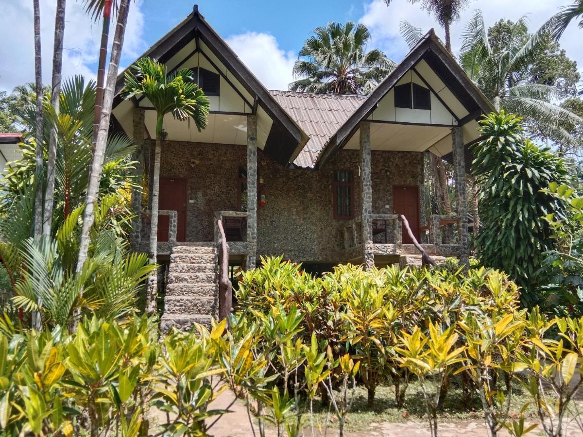 树顶河小屋度假村 Khao Sok National Park 外观 照片