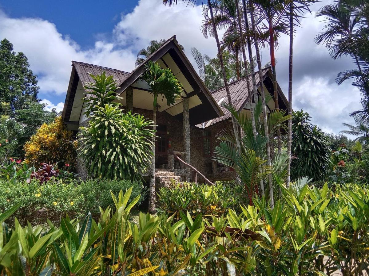 树顶河小屋度假村 Khao Sok National Park 外观 照片