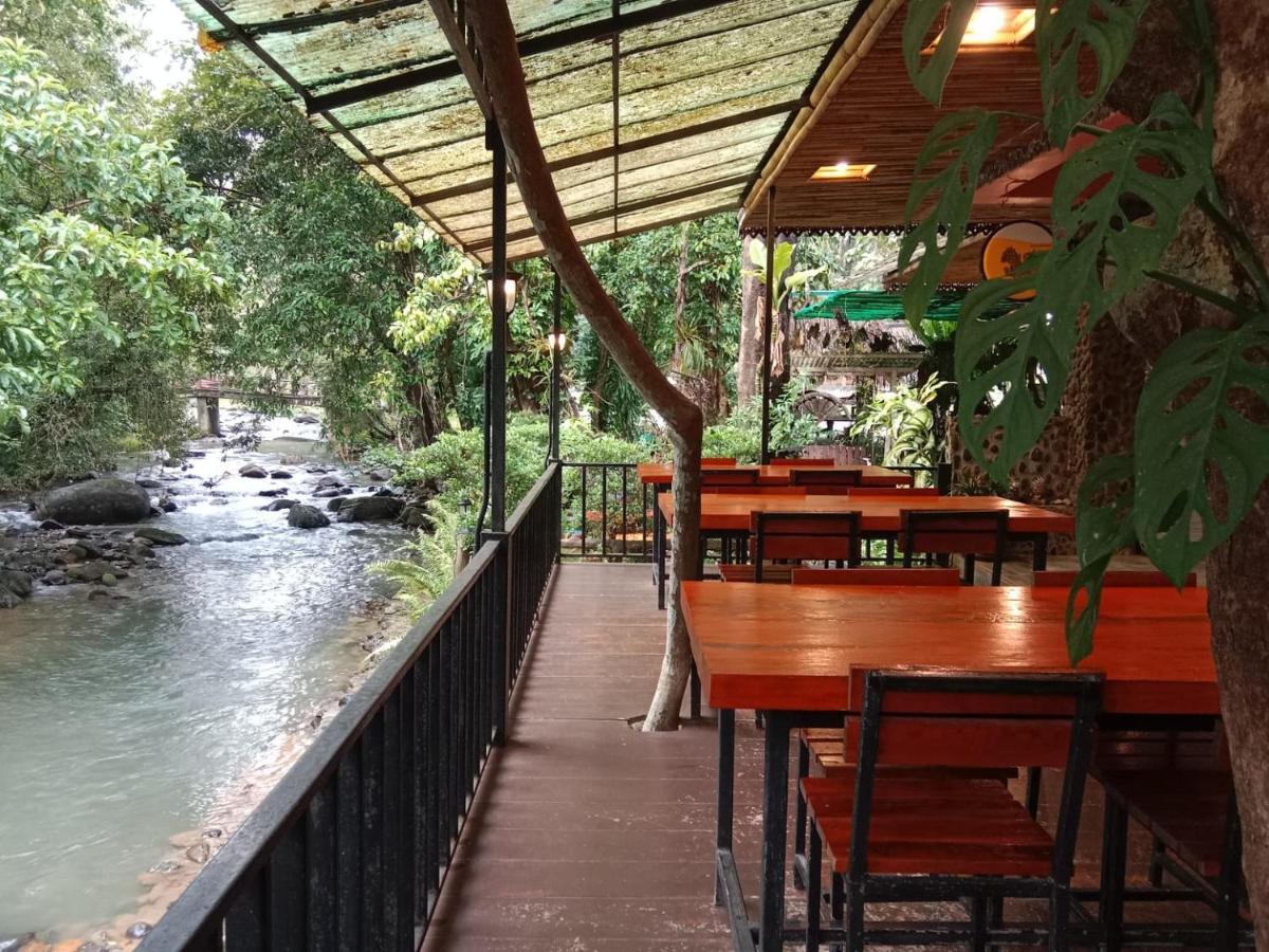 树顶河小屋度假村 Khao Sok National Park 外观 照片
