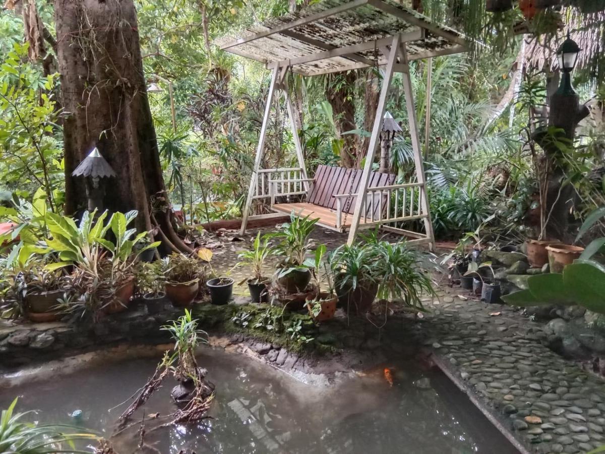 树顶河小屋度假村 Khao Sok National Park 外观 照片