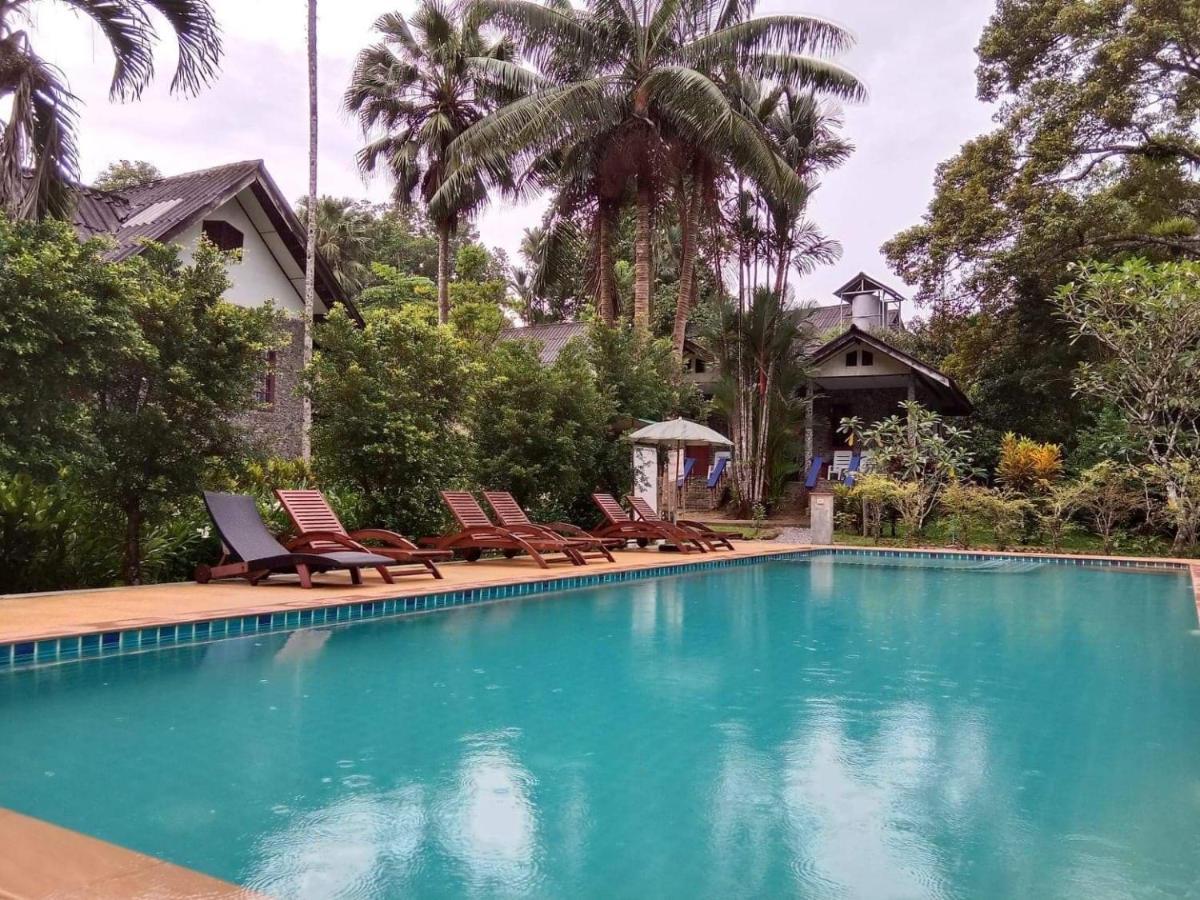 树顶河小屋度假村 Khao Sok National Park 外观 照片