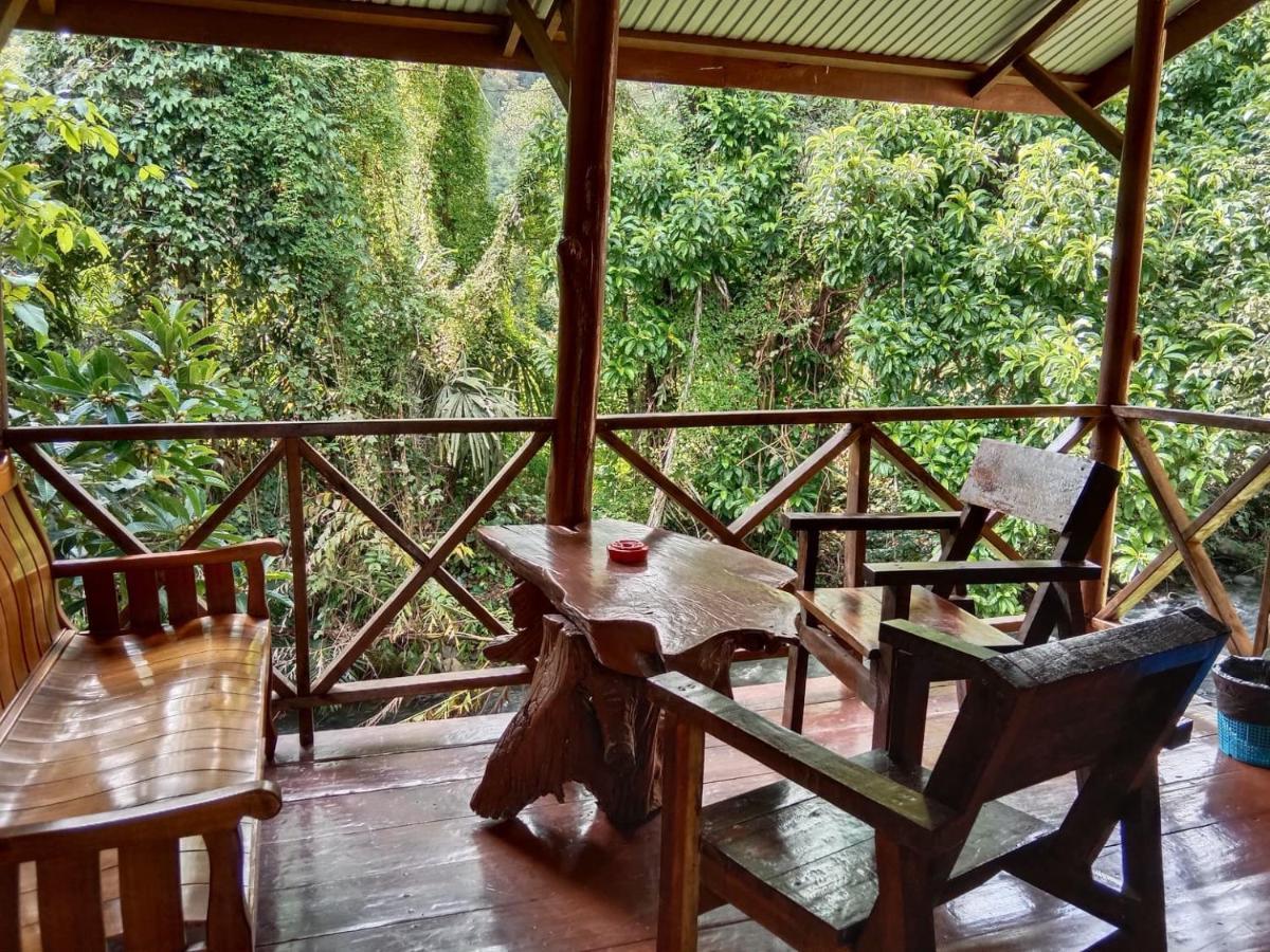 树顶河小屋度假村 Khao Sok National Park 外观 照片