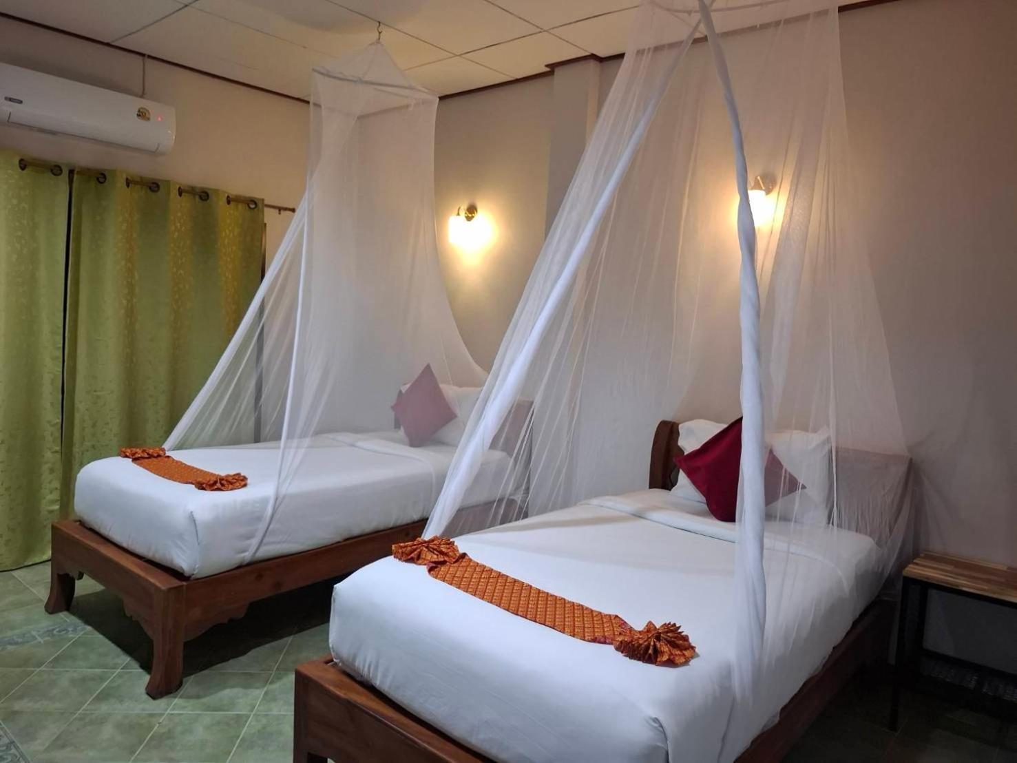 树顶河小屋度假村 Khao Sok National Park 外观 照片
