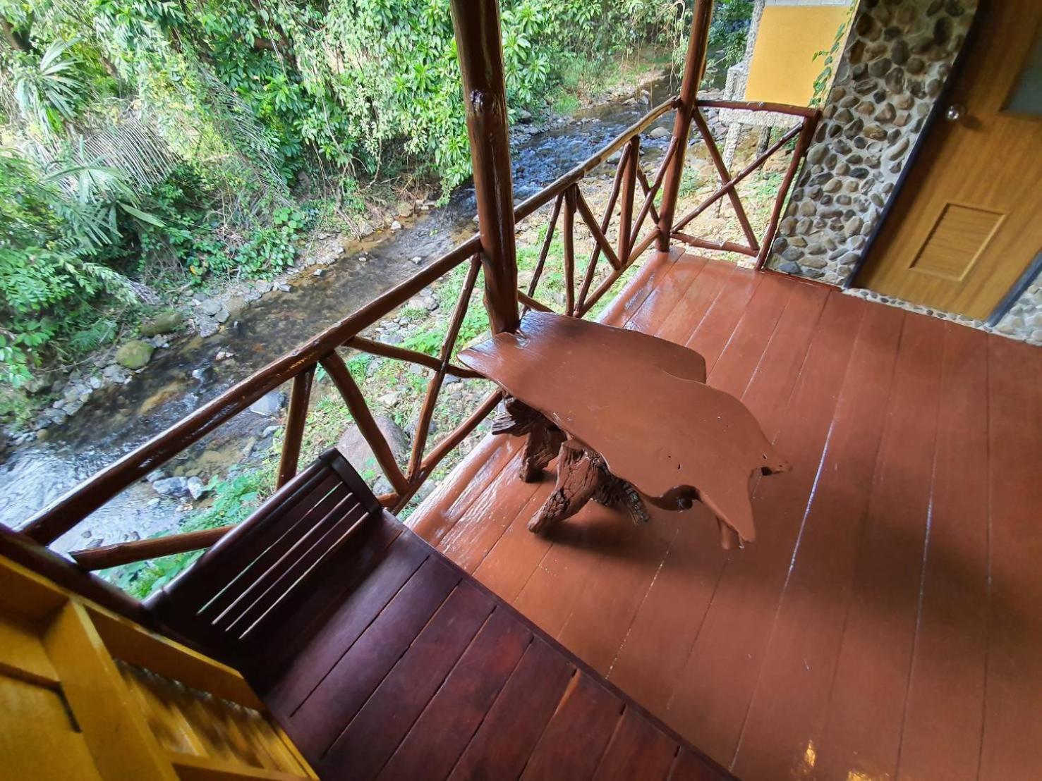 树顶河小屋度假村 Khao Sok National Park 外观 照片